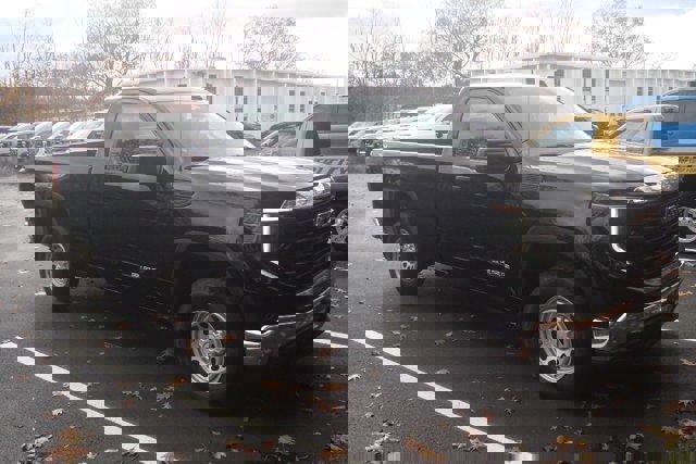 New 2025 GMC Sierra 1500 Pro w/ Pro Value Package image 3