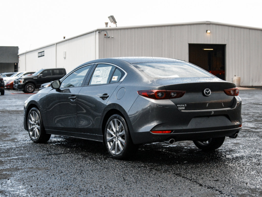 New 2026 MAZDA MAZDA3 2.5 S Sedan w/ Preferred Pkg FWD image 7