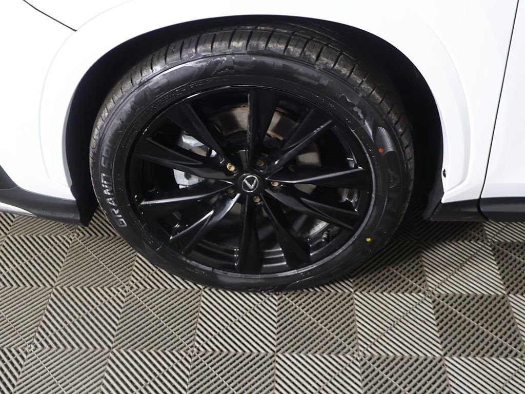 Used 2024 Lexus NX 350 F Sport AWD/4WD image 18