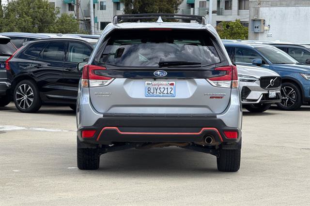 Used 2019 Subaru Forester Sport w/ Popular Package #2 AWD/4WD image 4