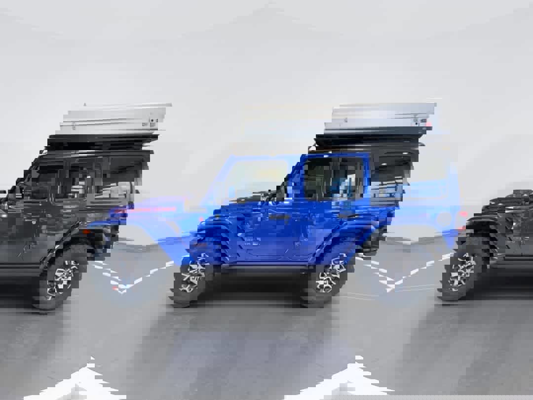 Used 2018 Jeep Wrangler Unlimited Rubicon image 5