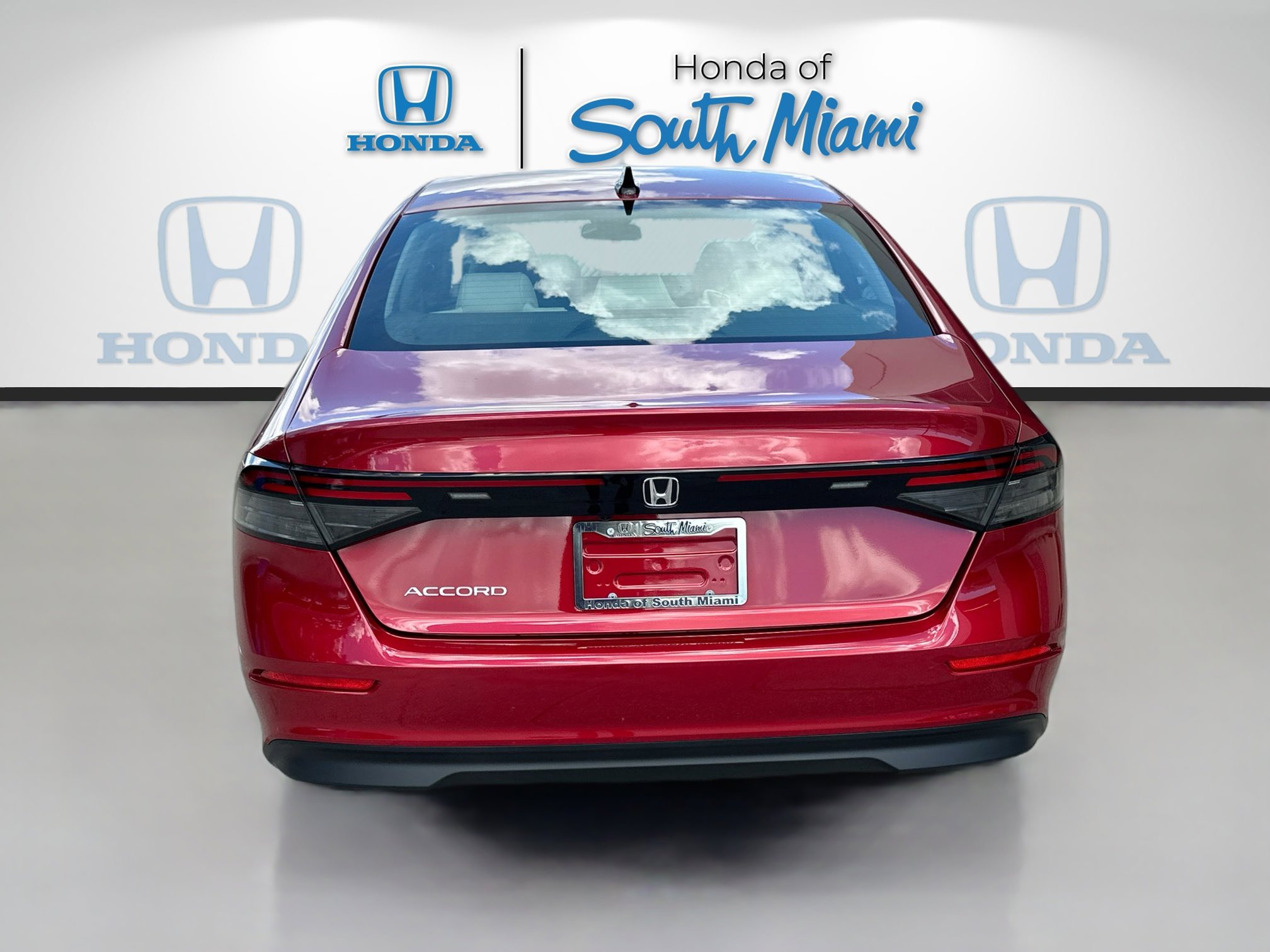 New 2025 Honda Accord SE image 5