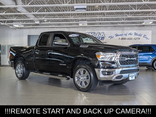 Used 2023 RAM 1500 Big Horn AWD/4WD image 2