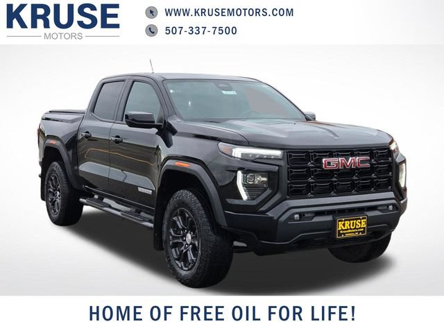 Used 2023 GMC Canyon Elevation w/ Convenience Package