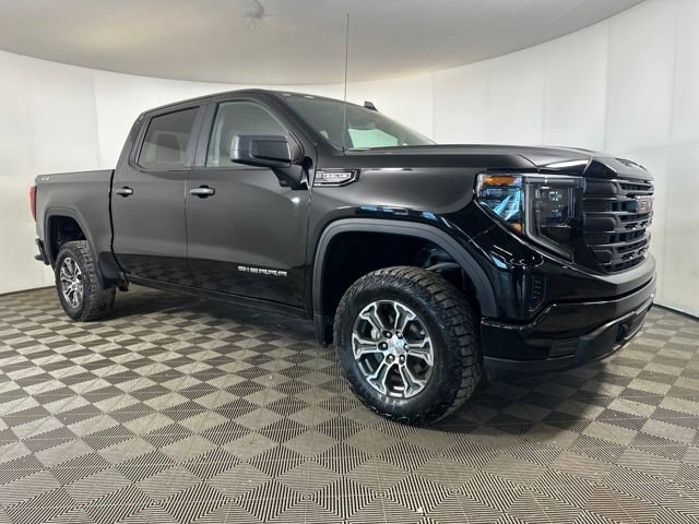 Used 2024 GMC Sierra 1500 Pro w/ Graphite Edition image 2
