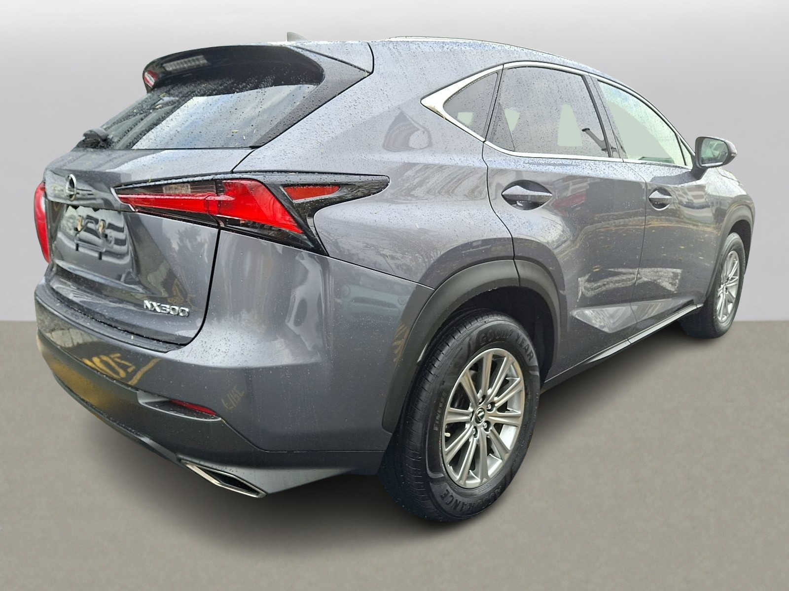 Used 2020 Lexus NX 300 AWD image 5