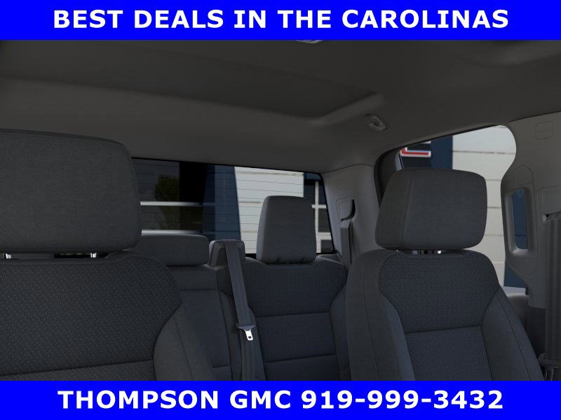 New 2026 GMC Sierra 1500 Pro image 24