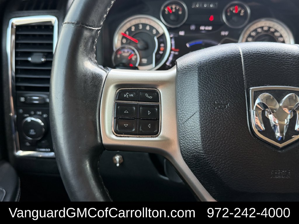 Used 2015 RAM 2500 Laramie w/ Protection Group AWD/4WD image 18