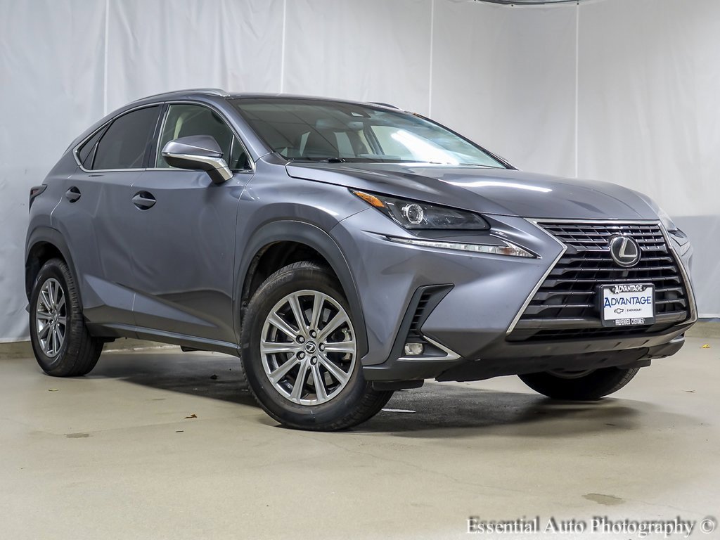 Used 2018 Lexus NX 300 300 Base video 2