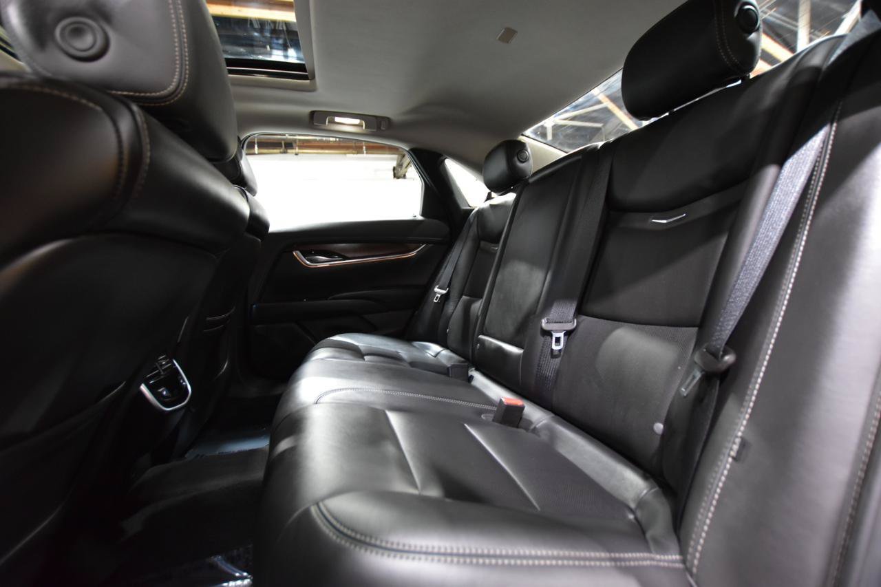 Used 2019 Cadillac XTS Luxury AWD/4WD image 37