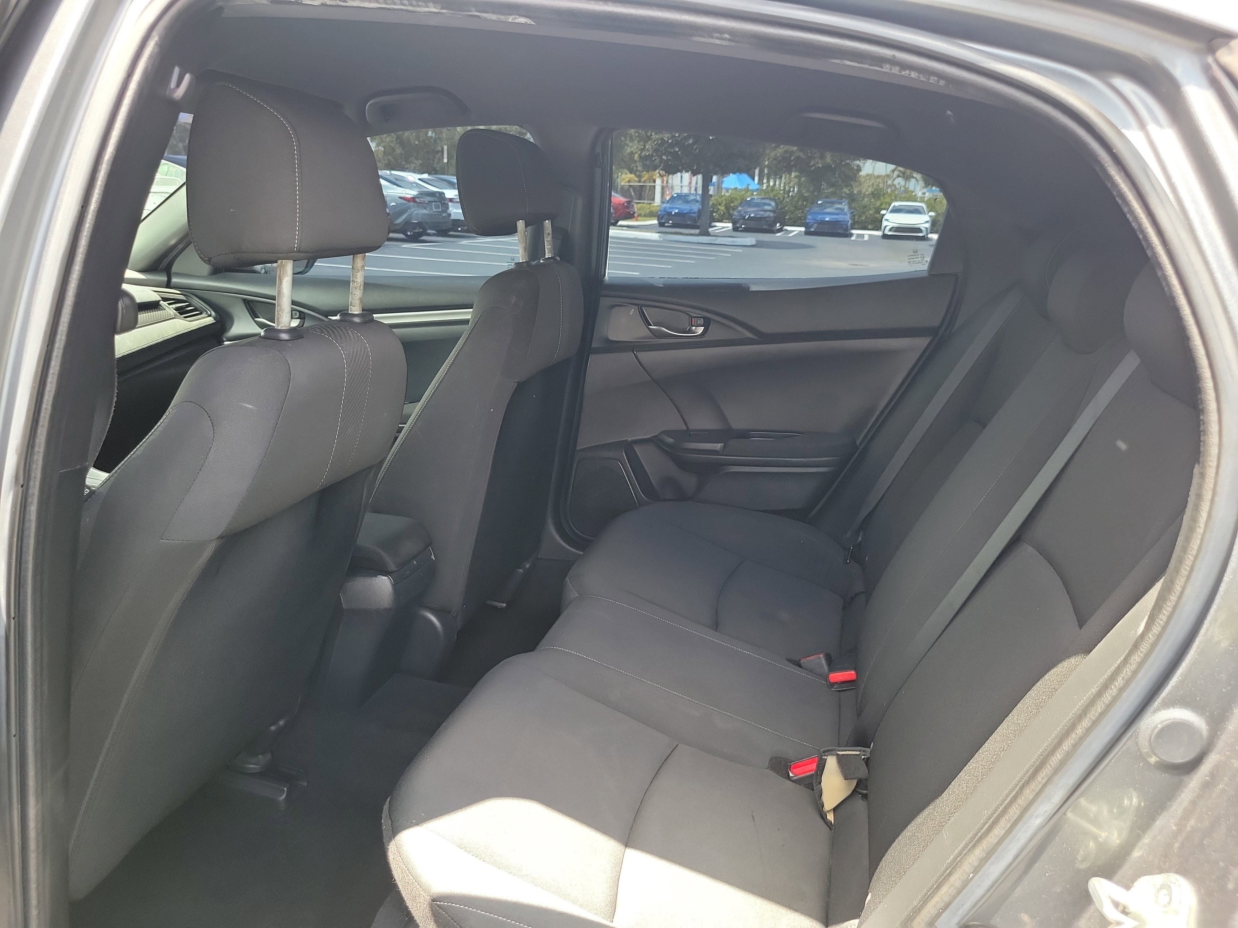 Used 2018 Honda Civic Sport image 18