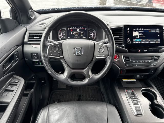 Certified 2023 Honda Passport EX-L image 16