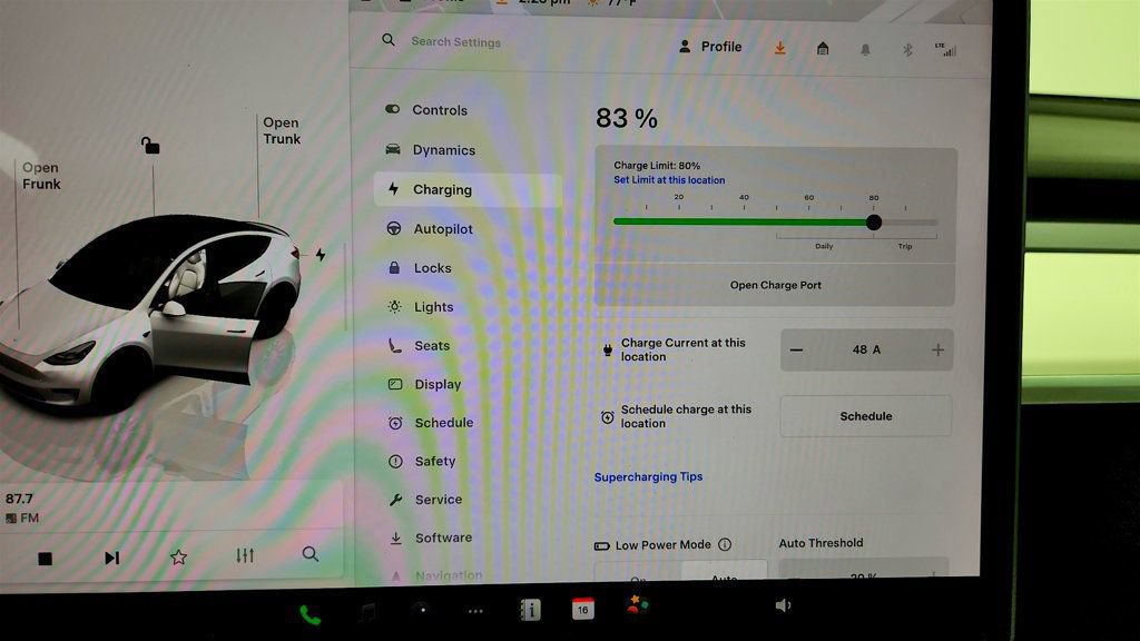 Used 2022 Tesla Model Y Performance AWD/4WD image 15