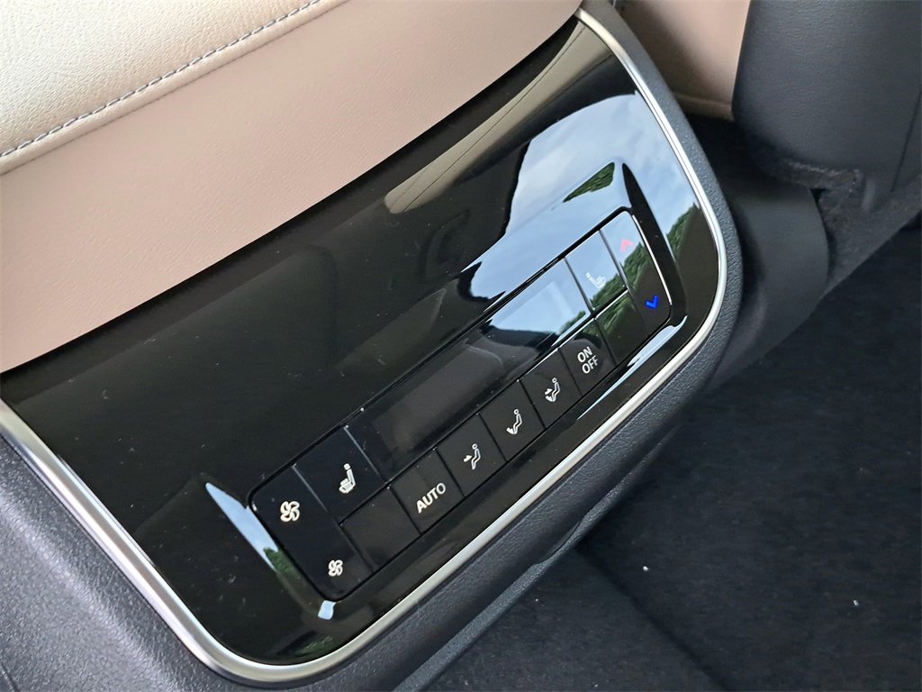 New 2026 INFINITI QX80 Pure w/ Cargo Package image 16