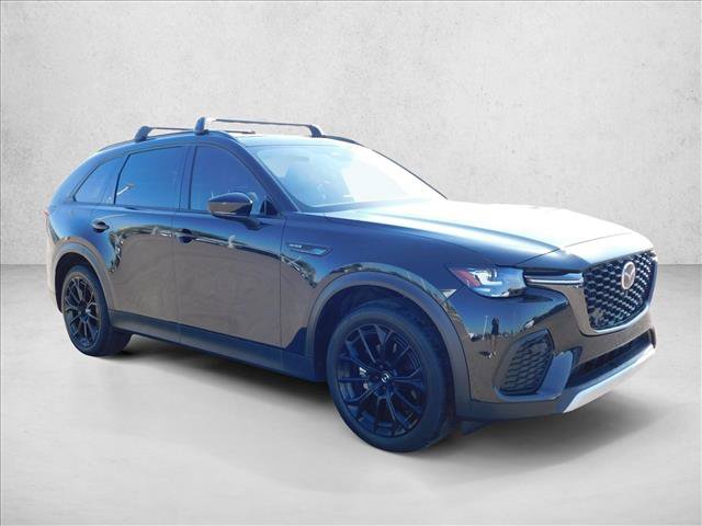 Used 2025 MAZDA CX-70 3.3 Turbo w/ Premium Plus Pkg AWD/4WD image 6