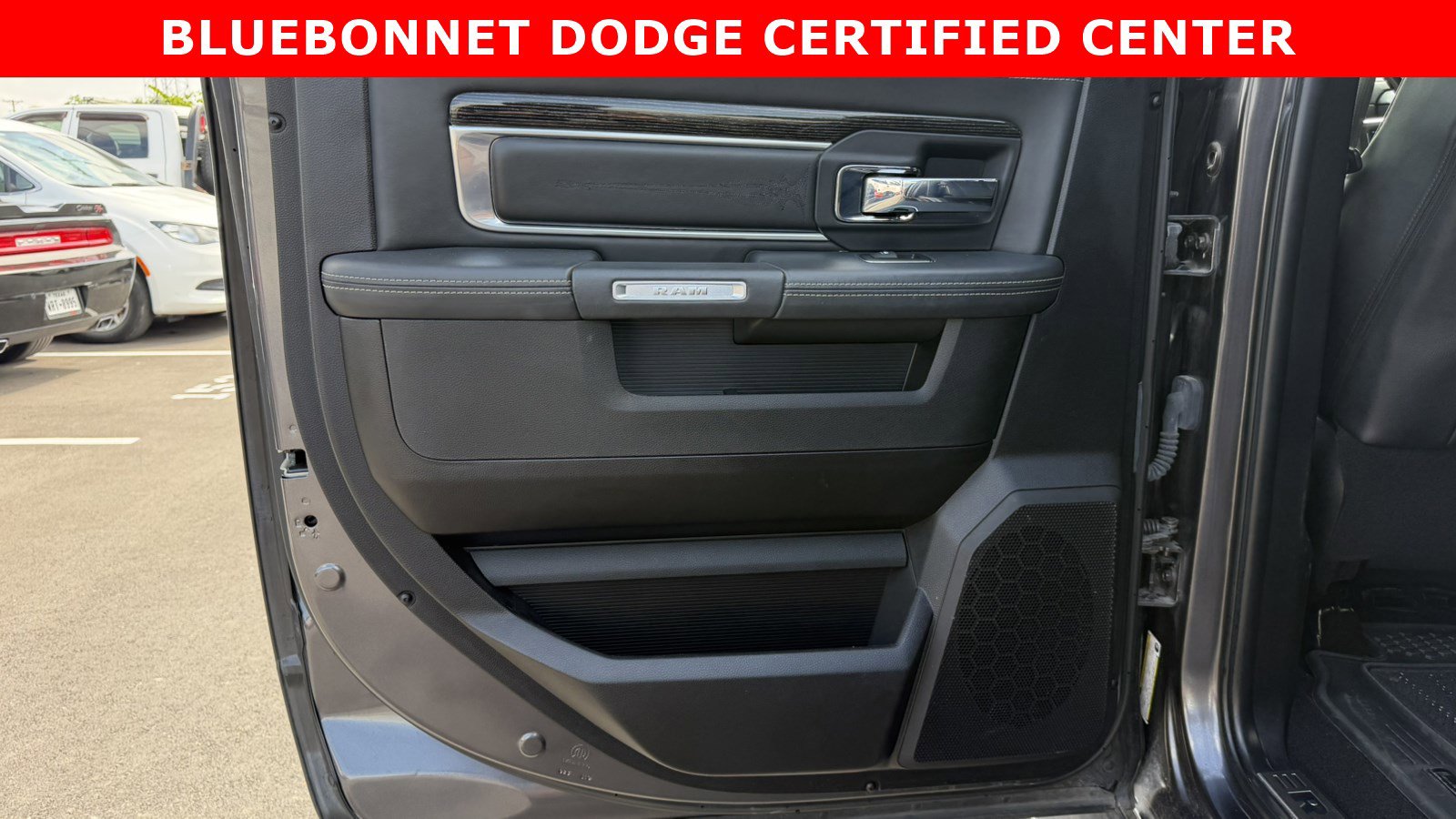 Used 2018 RAM 1500 Limited AWD/4WD image 14