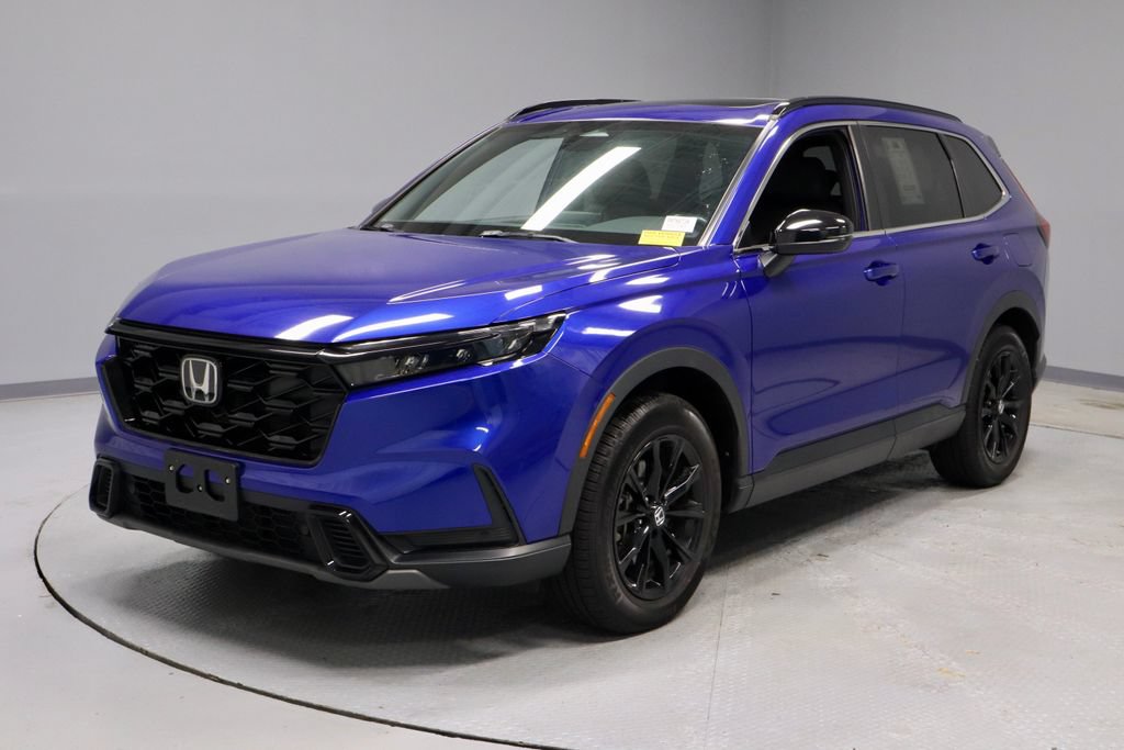 Used 2025 Honda CR-V Sport-L image 8