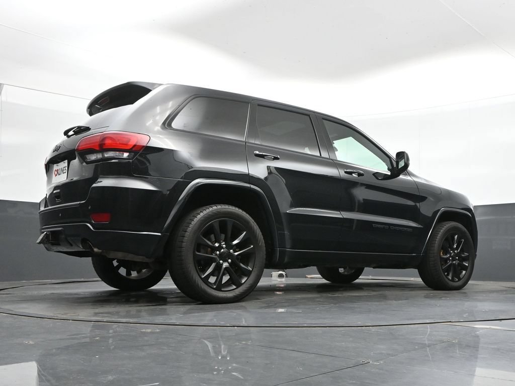 Used 2021 Jeep Grand Cherokee Laredo X AWD/4WD image 42