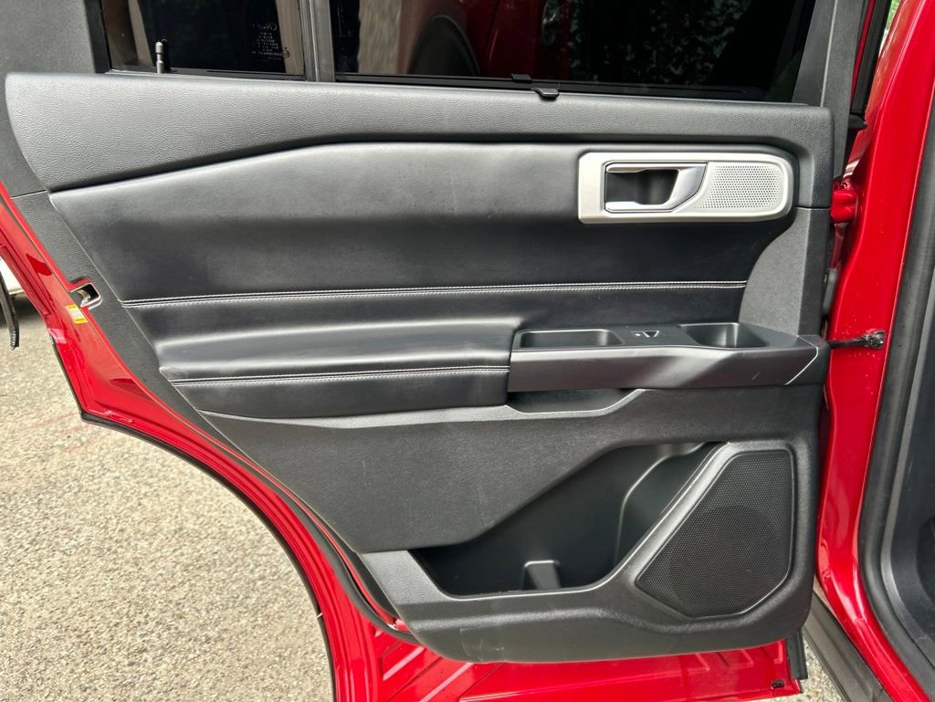Used 2020 Ford Explorer ST w/ ST Street Pack AWD/4WD image 19