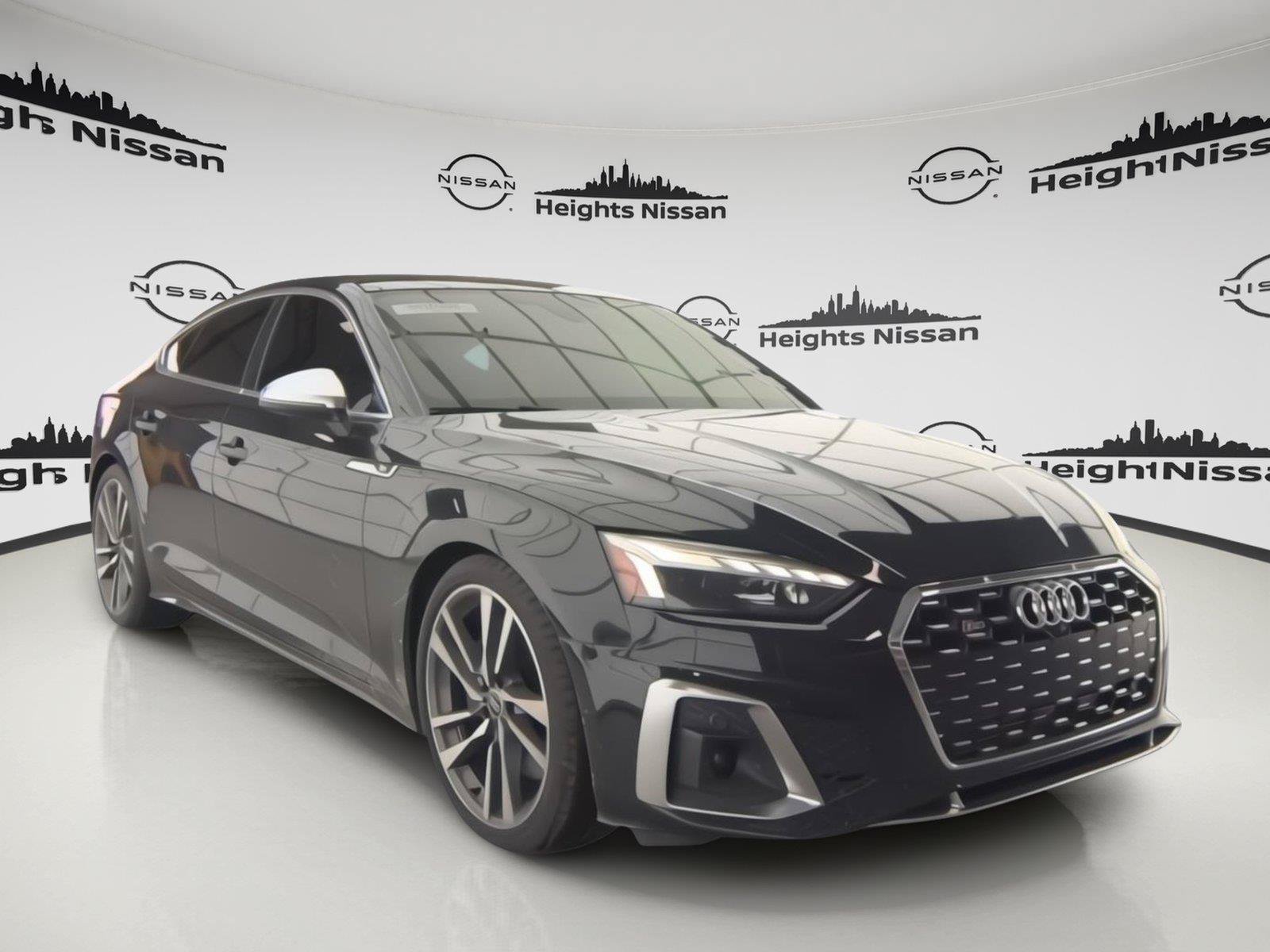 Used 2022 Audi S5 Premium Plus AWD/4WD image 6