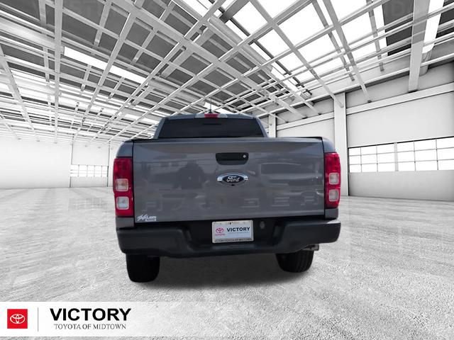Used 2021 Ford Ranger XL w/ Equipment Group 101A High image 4