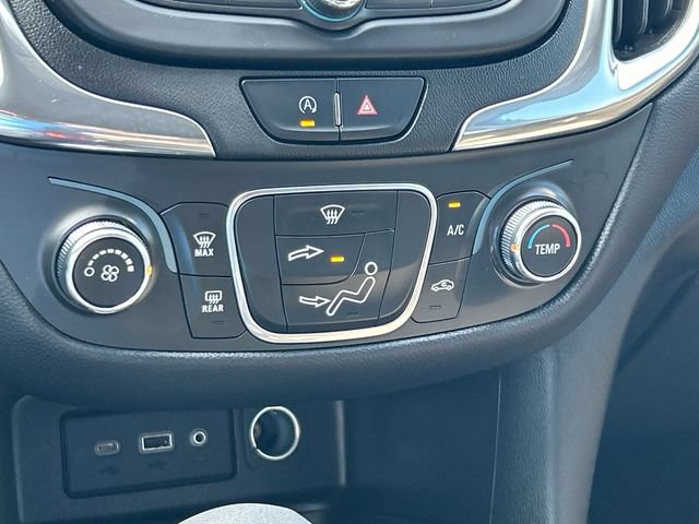 Used 2022 Chevrolet Equinox LT FWD image 35