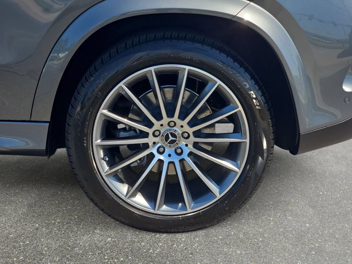 New 2026 Mercedes-Benz GLE 350 4MATIC image 32