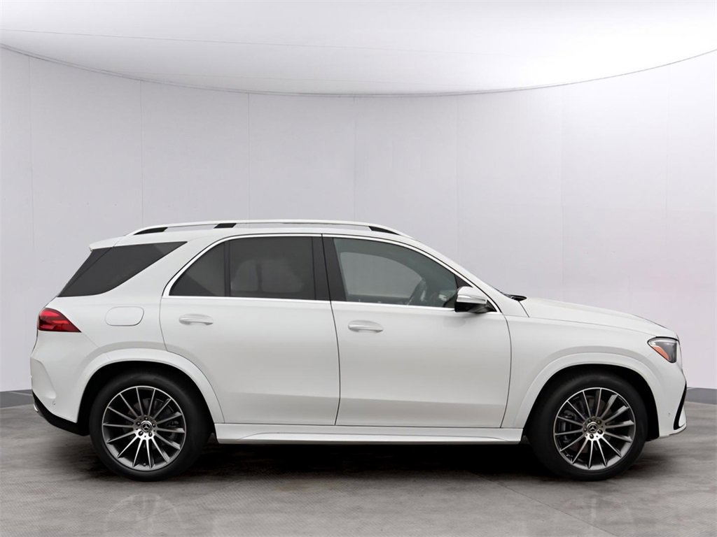 New 2026 Mercedes-Benz GLE 450 4MATIC image 5