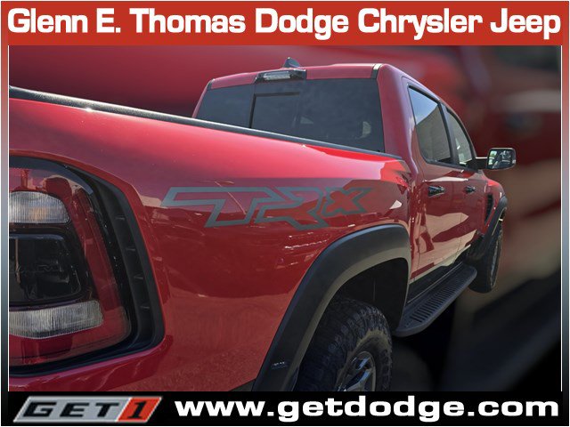 Used 2024 RAM 1500 TRX AWD/4WD image 12