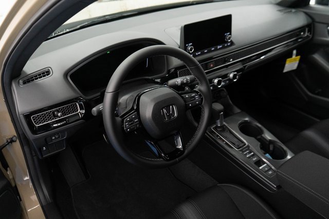 New 2026 Honda Civic Sport image 2