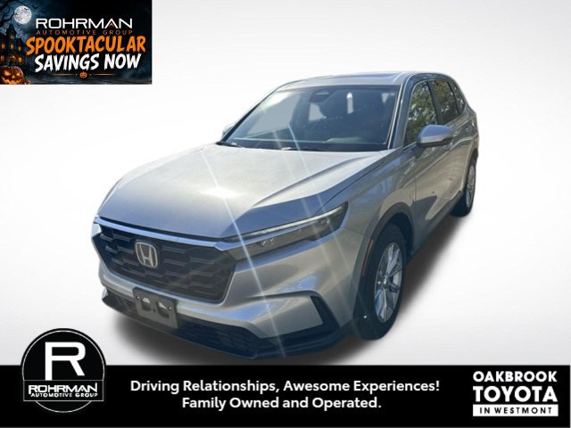 Used 2025 Honda CR-V EX image 2