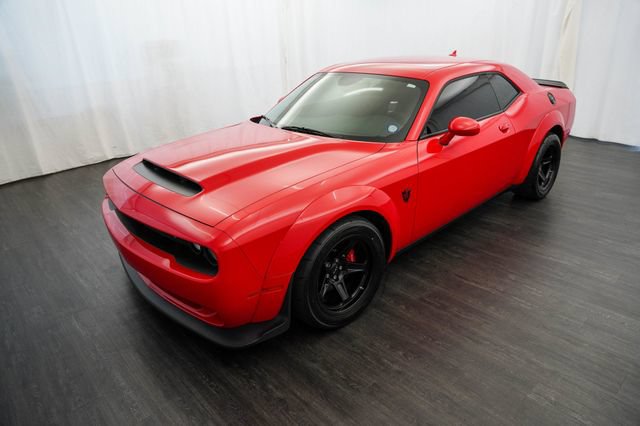 Used 2018 Dodge Challenger SRT Demon RWD image 3
