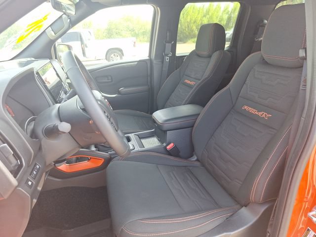 Certified 2026 Nissan Frontier PRO-4X w/ Tow Package AWD/4WD image 10
