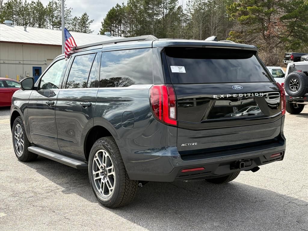 New 2026 Ford Expedition Active AWD/4WD image 5