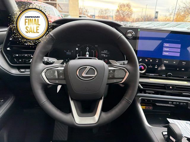New 2026 Lexus TX 350 AWD image 18