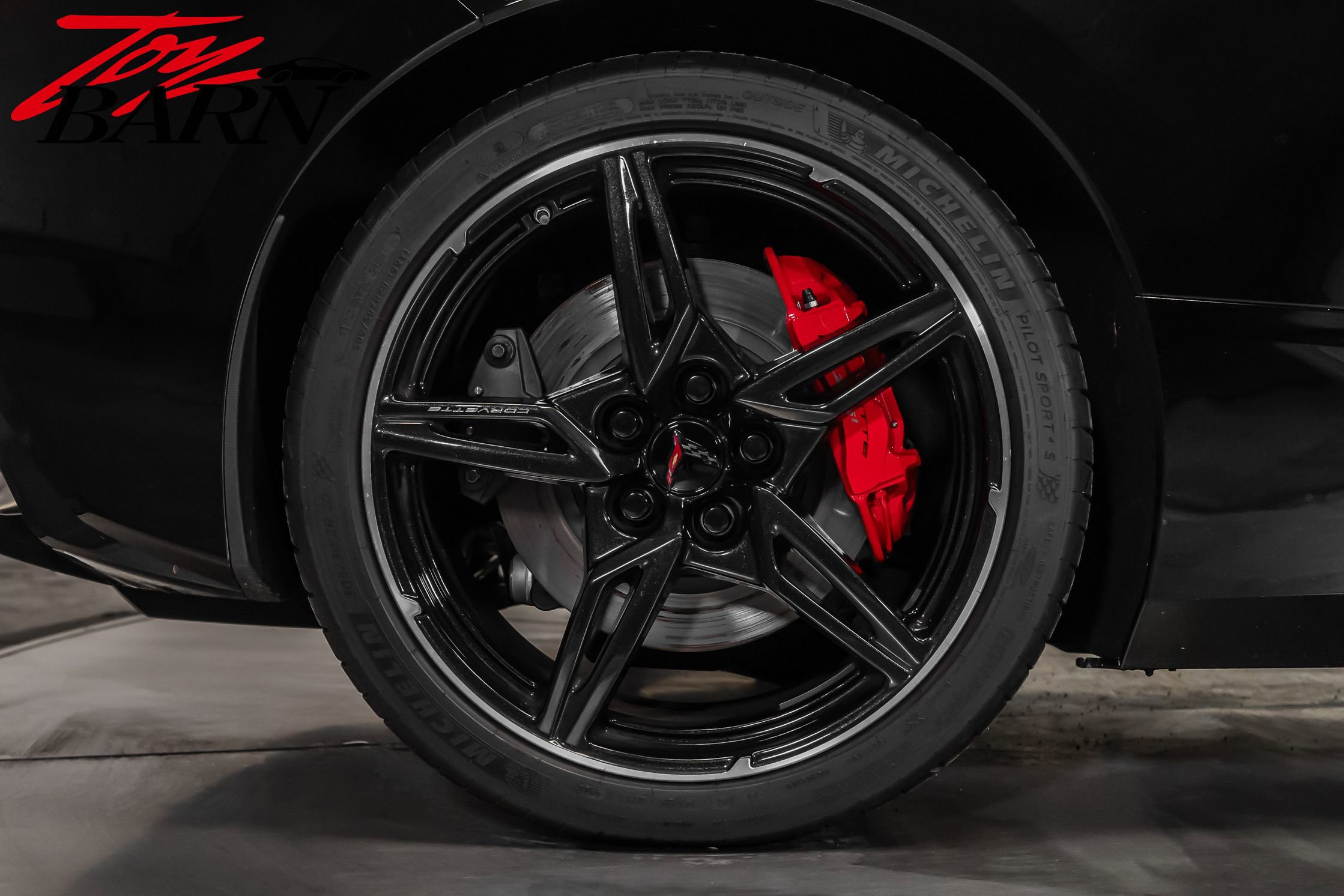 Used 2024 Chevrolet Corvette Stingray w/ Z51 Performance Package image 23