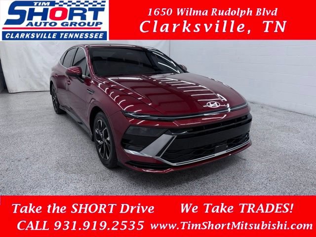 Used 2024 Hyundai Sonata SEL FWD image 1