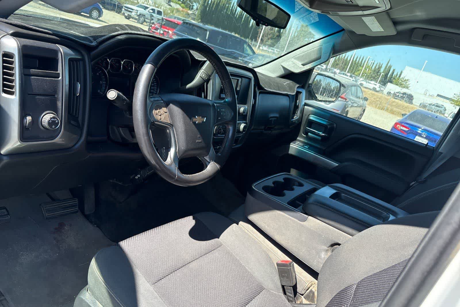 Used 2015 Chevrolet Silverado 2500 LT RWD image 14