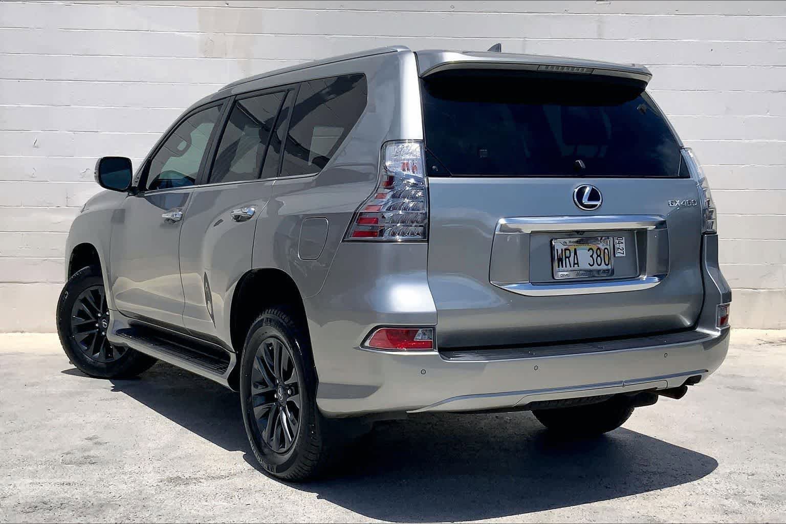 Used 2023 Lexus GX 460 Premium AWD/4WD image 5
