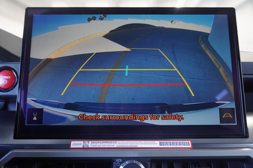 New 2025 Toyota Tacoma TRD Off-Road image 13