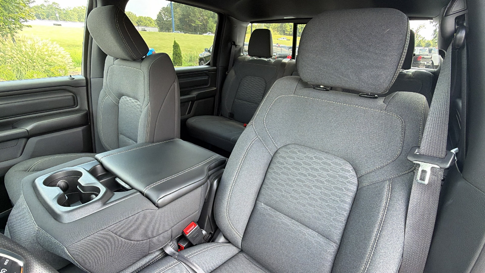 New 2027 RAM 1500 Tradesman AWD/4WD image 17