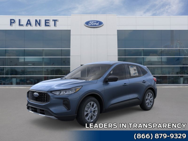 New 2026 Ford Escape Active