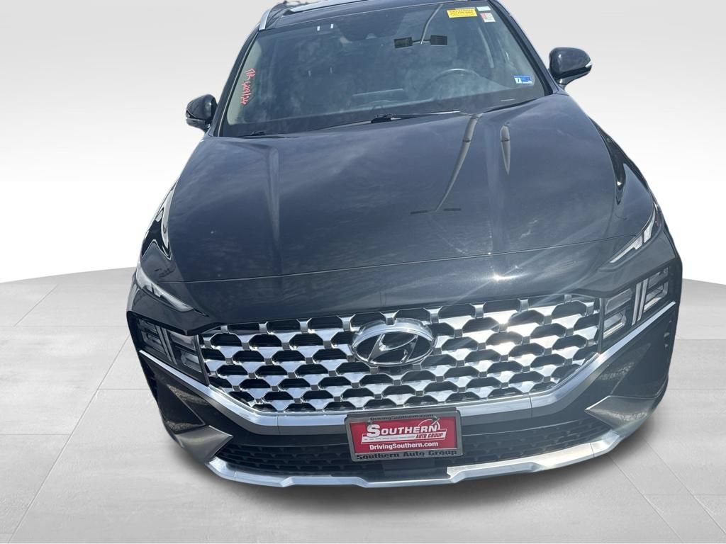 Certified 2023 Hyundai Santa Fe SEL w/ Premium Package FWD image 16