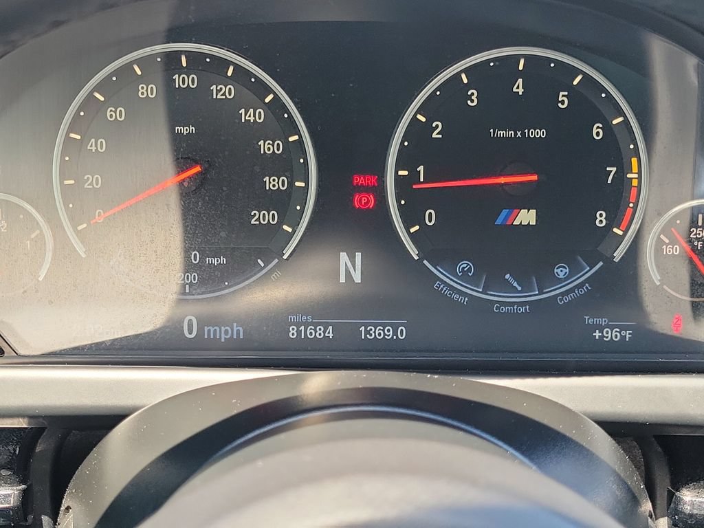 Used 2016 BMW M6 Gran Coupe RWD image 28
