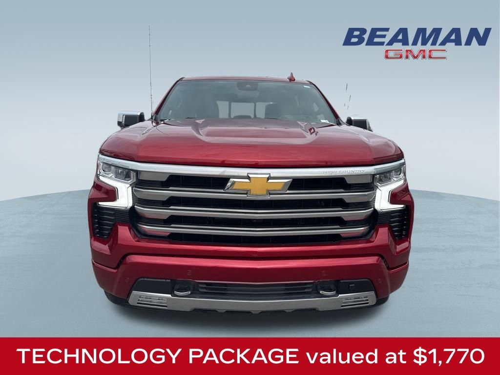 Used 2023 Chevrolet Silverado 1500 High Country w/ High Country Premium Package video 2