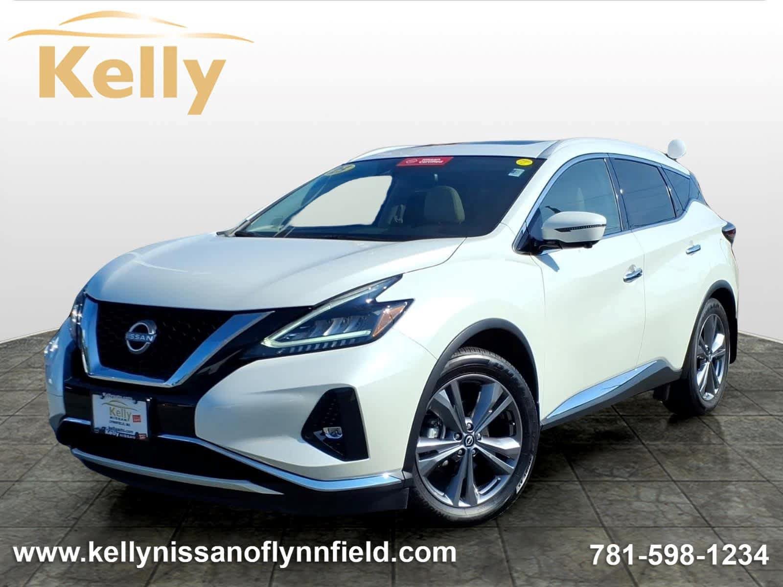 Certified 2023 Nissan Murano Platinum w/ Cargo Package AWD/4WD image 1
