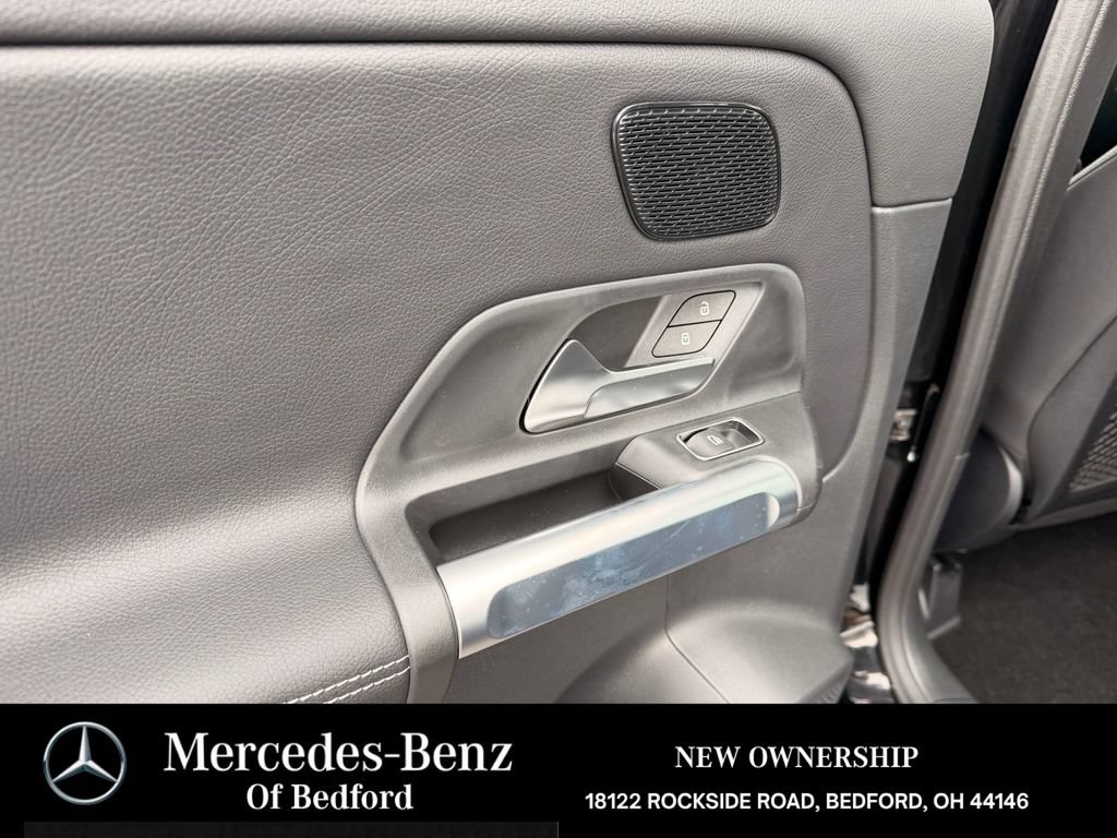 New 2026 Mercedes-Benz GLB 250 4MATIC image 23