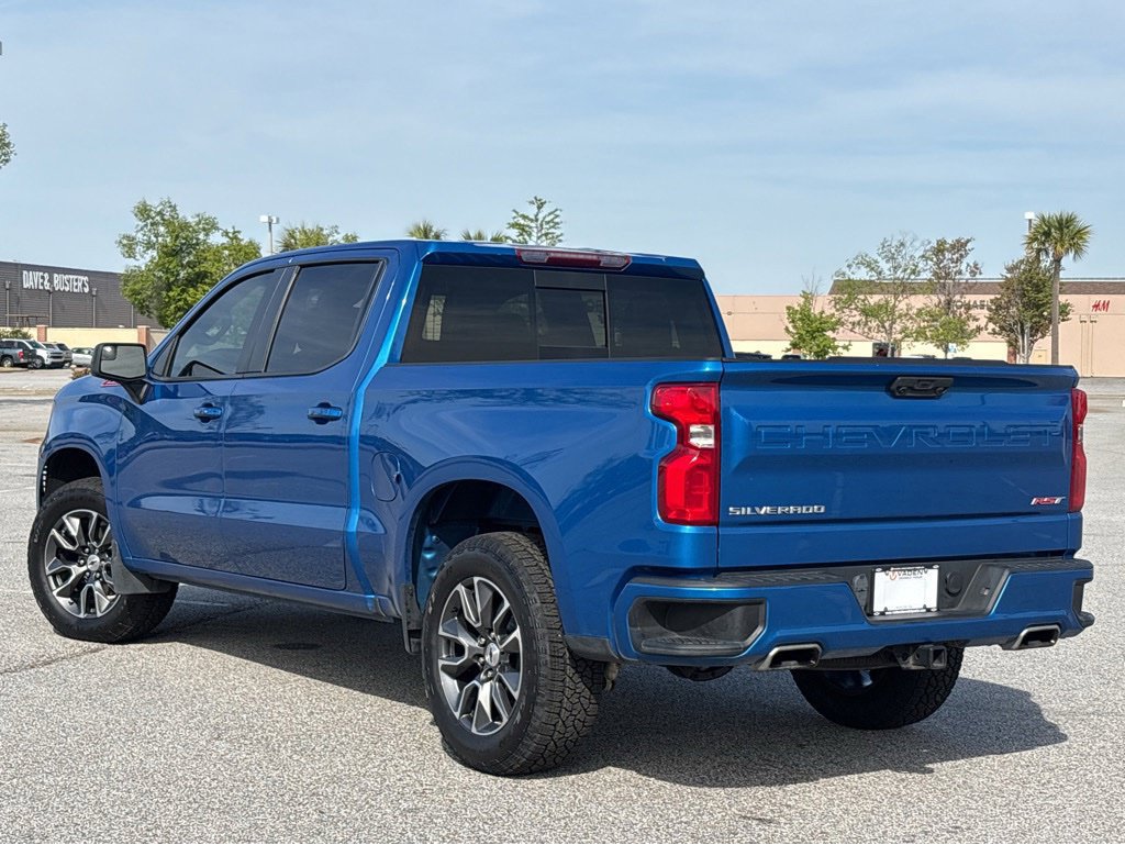 Used 2024 Chevrolet Silverado 1500 RST w/ All Star Edition Plus AWD/4WD image 30