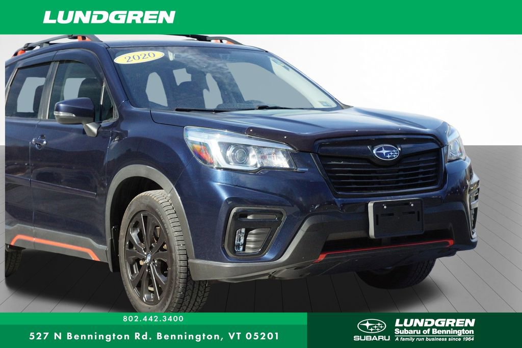 Used 2020 Subaru Forester Sport image 11