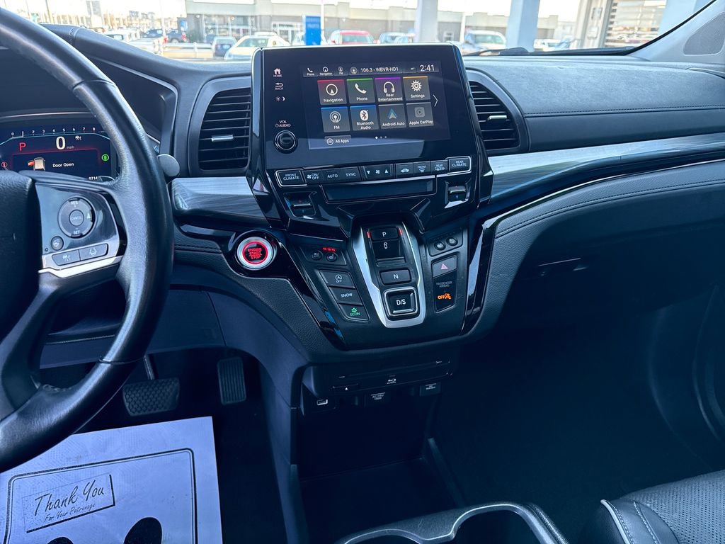 Used 2022 Honda Odyssey Elite image 20